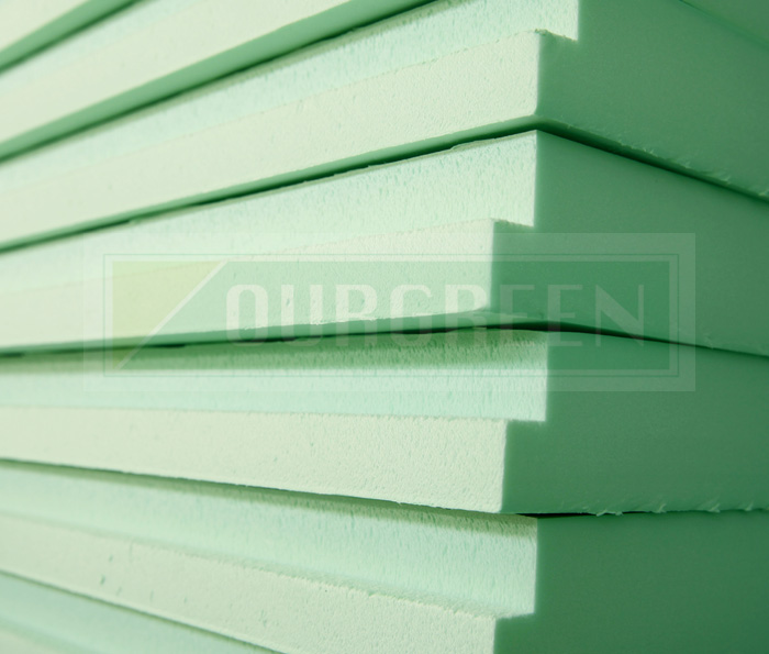 擠塑板的防火性能？