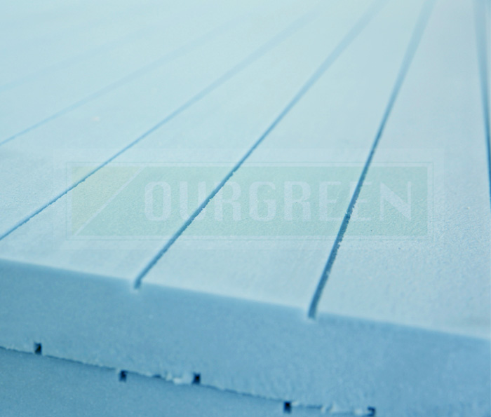 擠塑板邊緣怎樣處理呢？