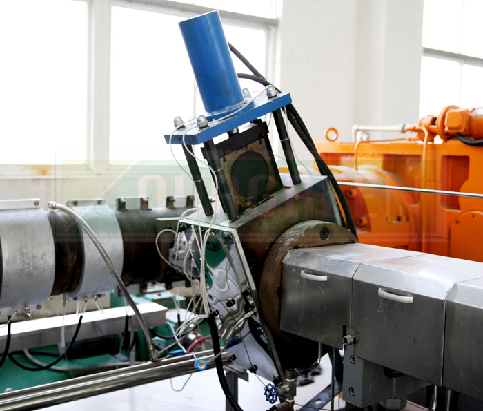 擠塑板生產(chǎn)線