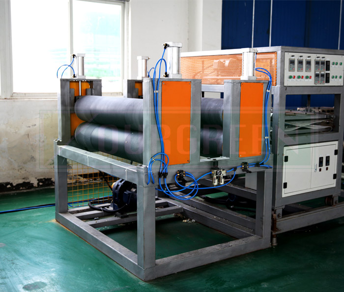 擠塑板生產(chǎn)線