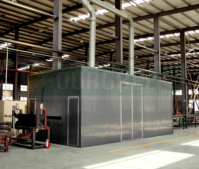 擠塑板生產(chǎn)線(xiàn)