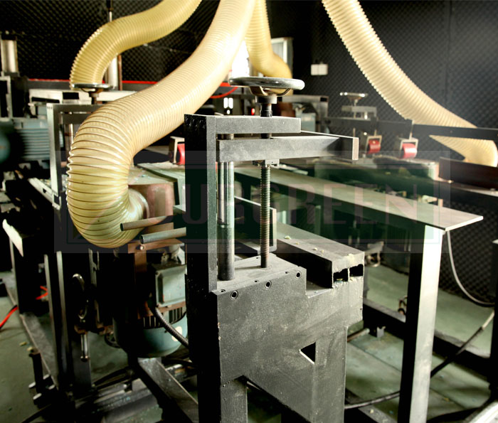 擠塑板產(chǎn)生線(xiàn)