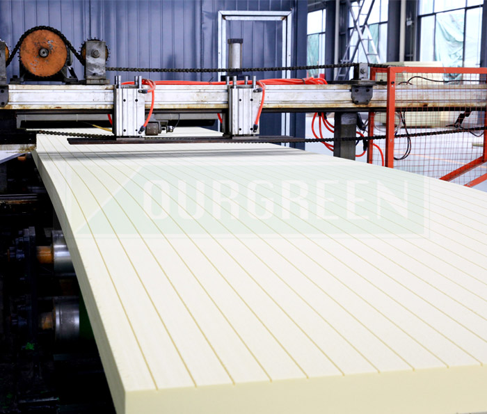 擠塑板生產(chǎn)線(xiàn)