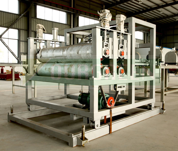 擠塑板生產(chǎn)線