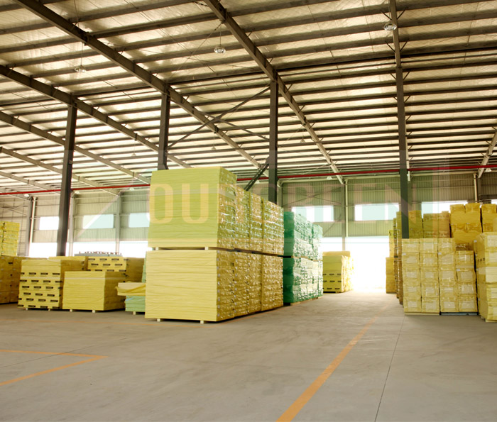 擠塑板在生產時,有何注意事項