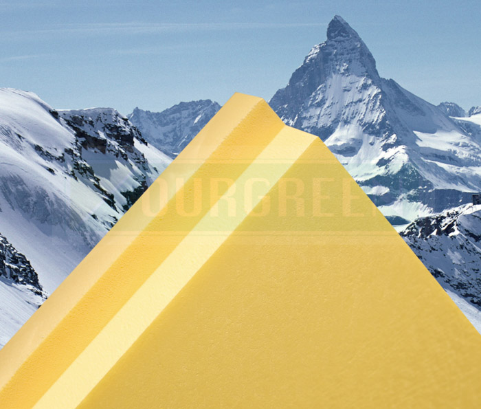 xps擠塑板都有那些實用性的特點呢?