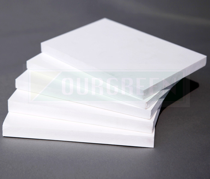 PVC板美觀(guān)大方實(shí)用建材首選