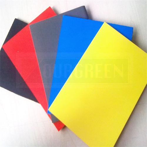 PVC板材相比其他材料優勢有哪些?